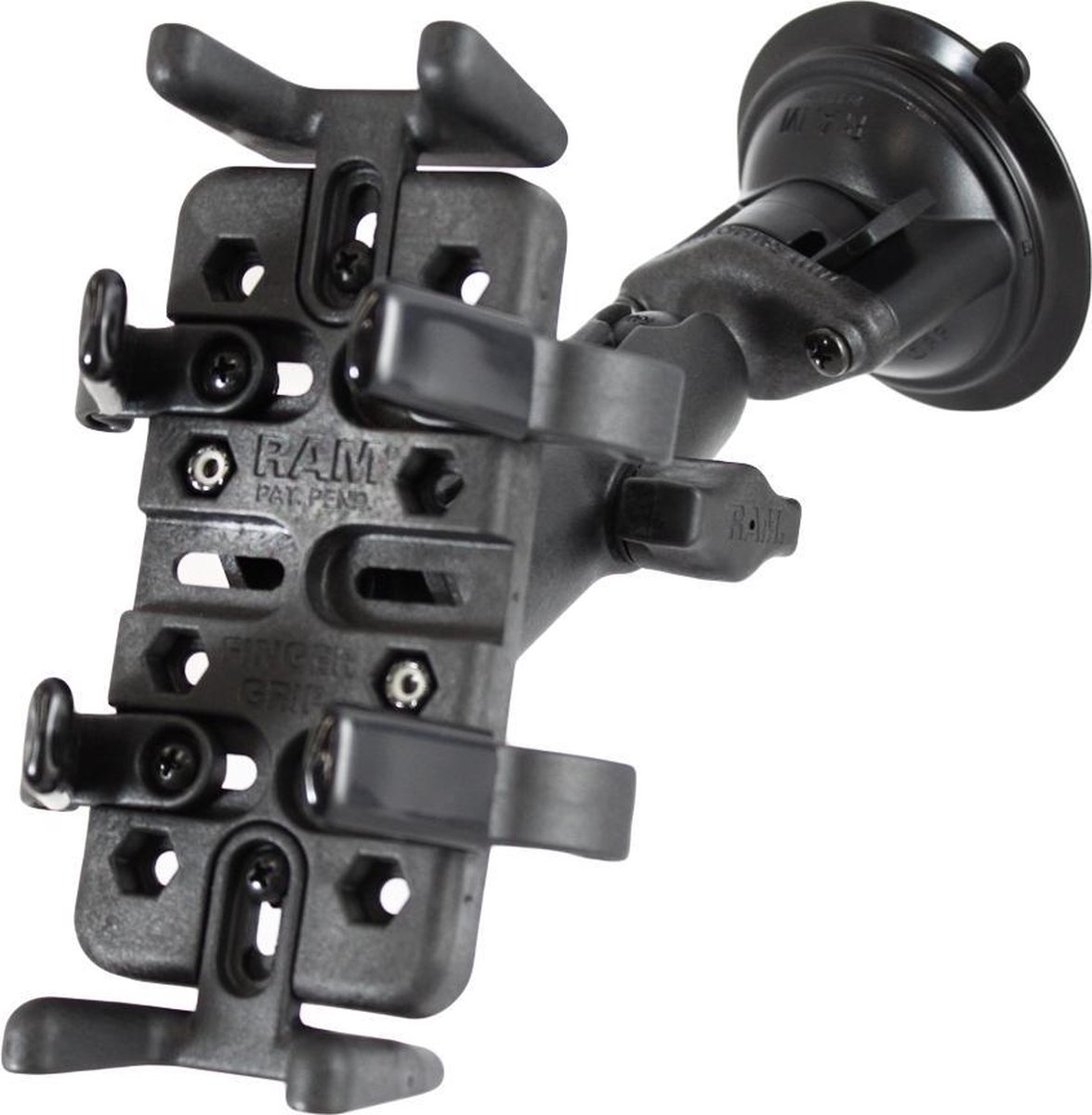 RAM Mount RAP-B-166-UN4 houder Zwart Passieve houder
