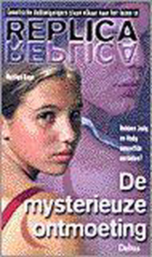 De mysterieuze ontmoeting - cover