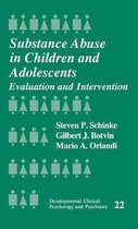 Substance Abuse in Children and Adolescents