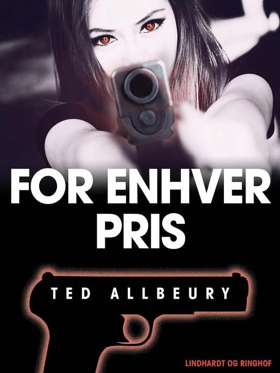 For enhver pris - cover