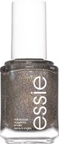 essie® - original - 641 stop look and glisten - zilver - glitter nagellak - 13,5 ml