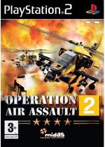 Operation Air Assault 2 PS2