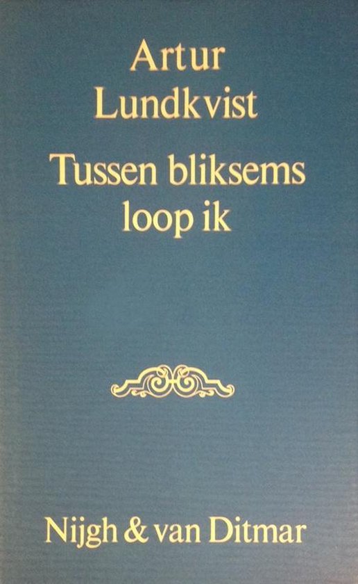 9789023666639 - Tussen bliksems loop ik