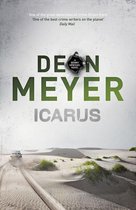 Boek cover Icarus van Deon Meyer