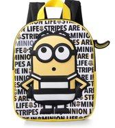 Disney Verschrikkelijke Ikke Minions 3D Kinderrugzak 31 cm - Geel