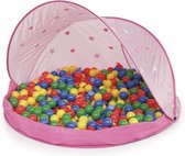 Paradiso Toys Speeltent Sterrenhemel 50 Ballen Roze 120 Cm