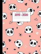 Teacher Planner 2019-2020