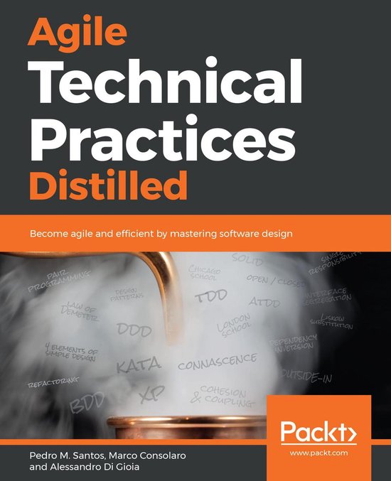 Agile Technical Practices Distilled - cover