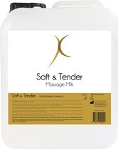 Asha International Stimulerende middelen Soft & Tender Massage Olie - 5 Liter