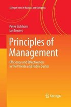 Springer Texts in Business and Economics- Principles of Management