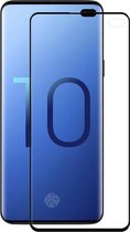 Screen Protector - Samsung Galaxy S10 Plus - Zwart