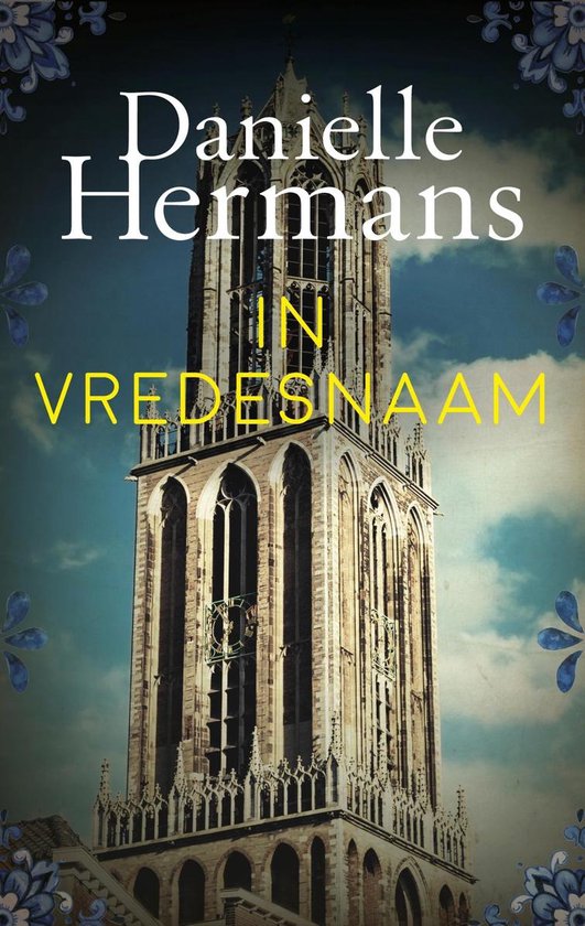 In vredesnaam - cover