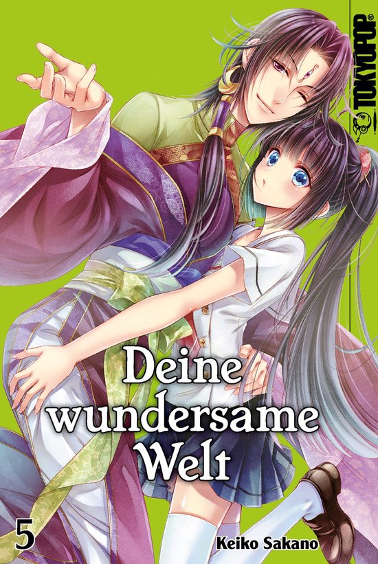 Deine wundersame Welt 5 - Deine wundersame Welt - Band 5