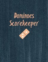 Dominoes Scorekeeper