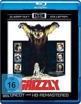 Grizzly (Classic Cult Edition)/Blu-ray