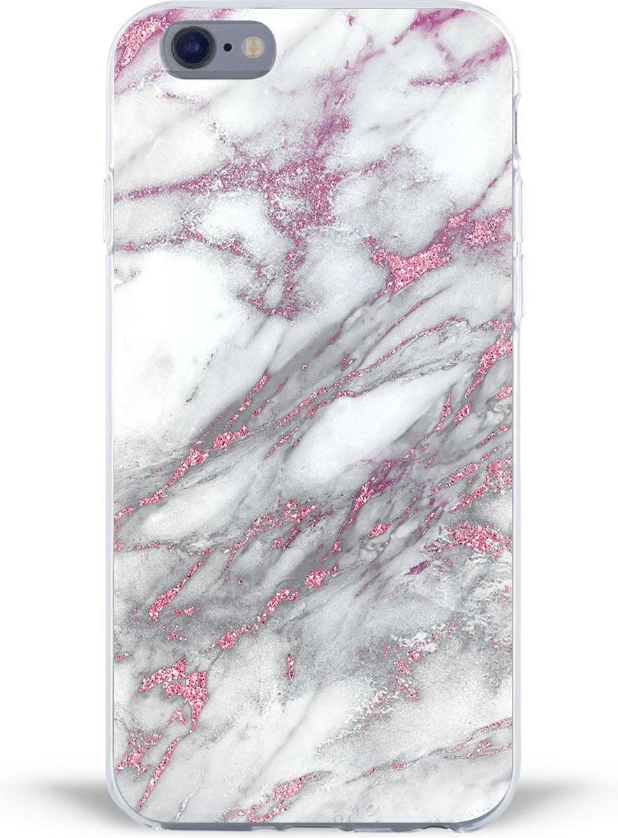 iPhone 6(S) Marble pink