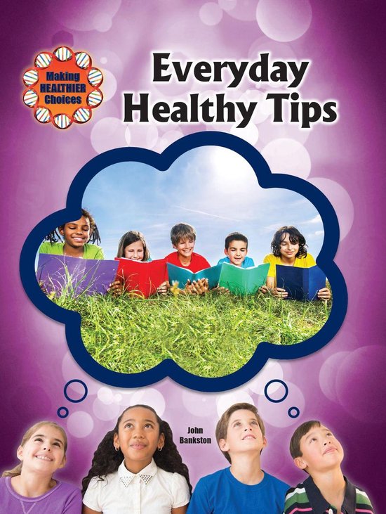 Everyday Healthy Tips - cover