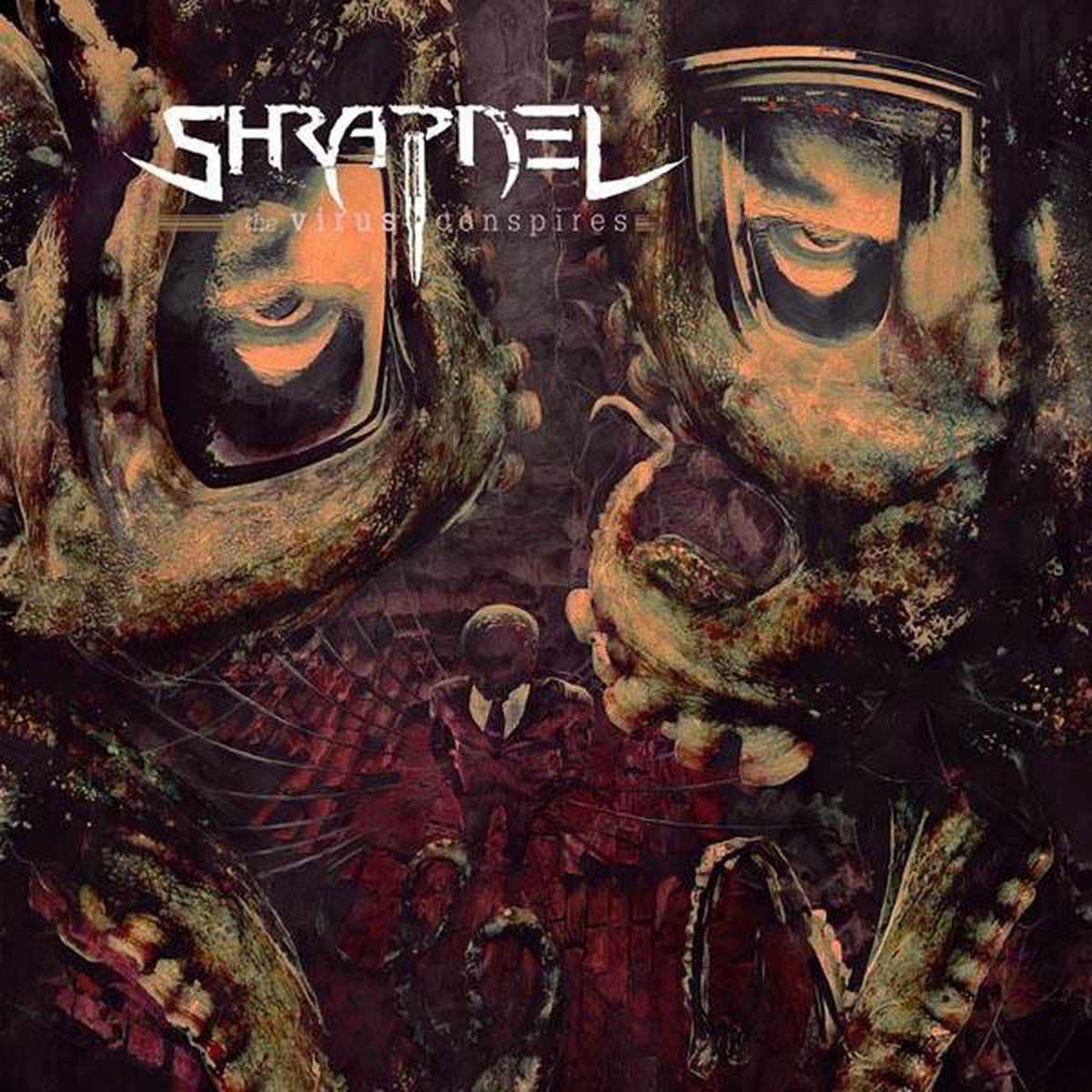 Shrapnel - The Virus Conspires