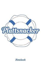 Plattsnacker Notebook