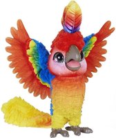 FurReal Rock-A-Too - Franstalig Interactief Knuffeldier