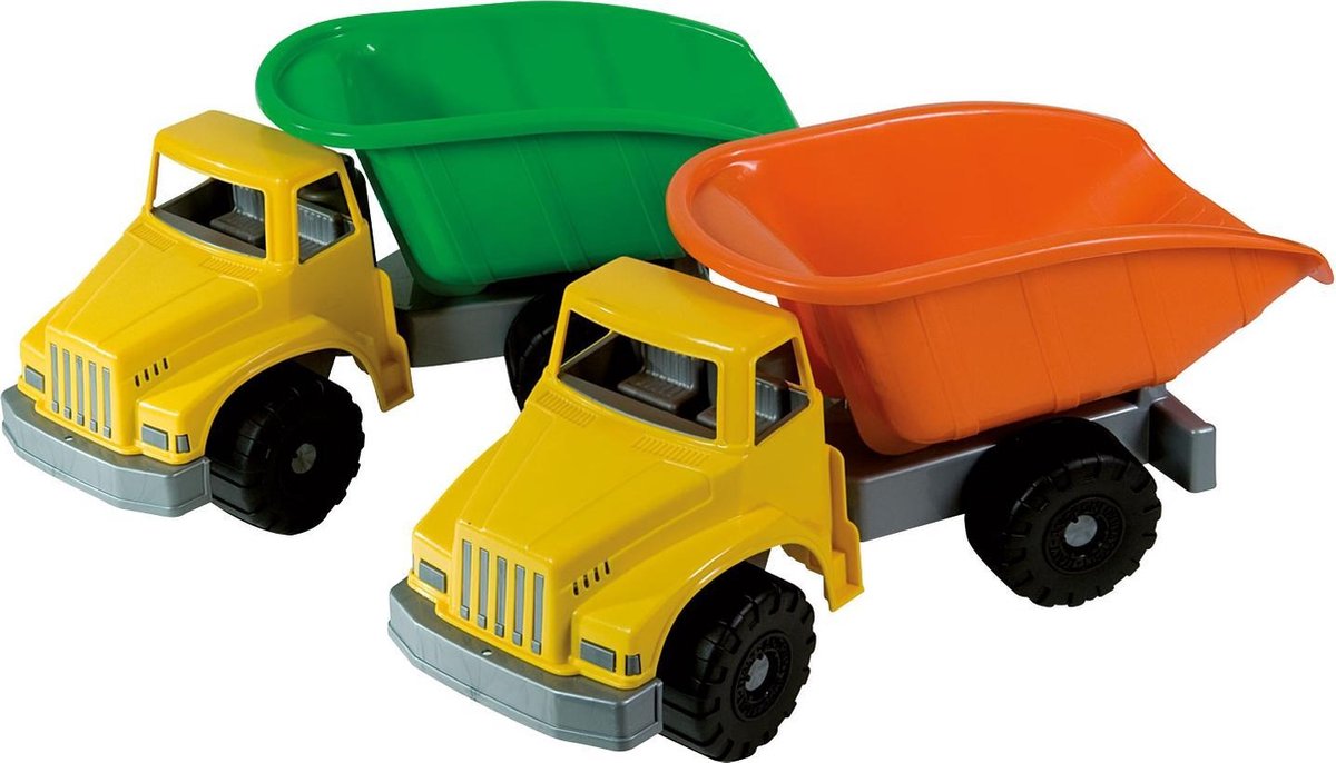 Androni Giocattoli Kiepauto draaibaar 48 cm 6250