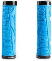 DARTMOOR Roots Handvatten Lock-On, blauw