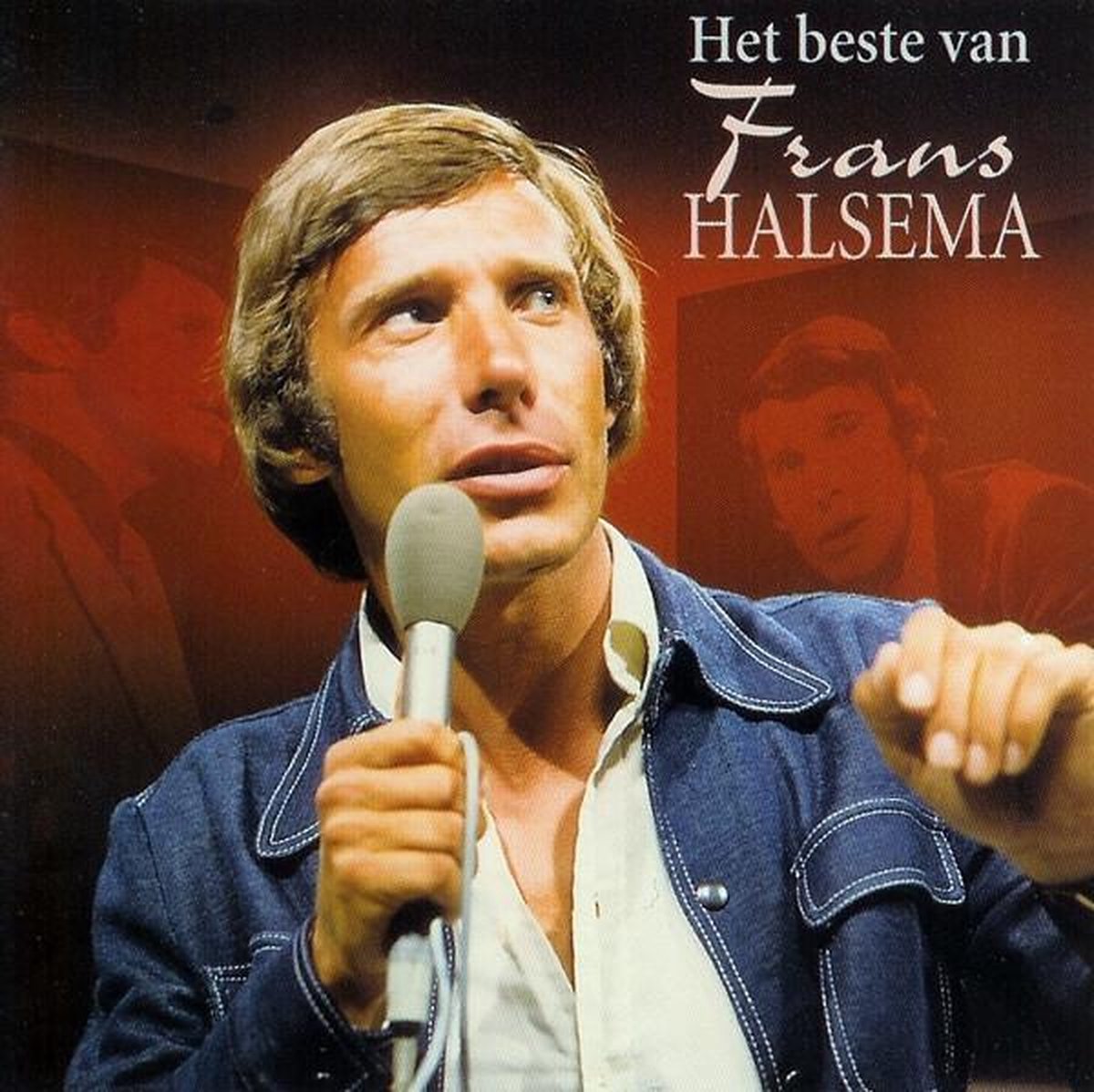 bol.com | Beste Van Frans Halsema, Jenny Arean en Maria Lindes | CD