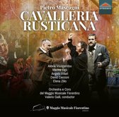 Orchestra Del Maggio Musicale Fiorentino, Valerio Galli - Mascagni: Cavalleria Rusticana (CD)