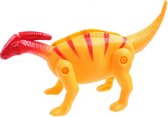 Tutti Frutti Dinosaurus Inklapbaar In Ei 10 Cm Geel
