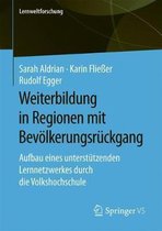 Weiterbildung in Regionen Mit Bev lkerungsr ckgang