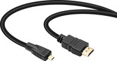 High Speed HDMI to Micro HDMI Cable, 1.80m HQ