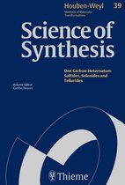 Omslag Science of Synthesis: Houben-Weyl Methods of Molecular Transformations Vol. 39