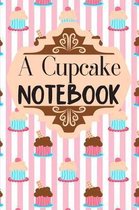 A Cupcake Notebook