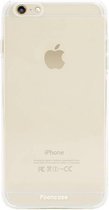 iPhone 6 / 6S hoesje TPU Soft Case - Back Cover - Transparant