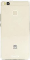 Huawei P9 Lite hoesje TPU Soft Case - Back Cover - Transparant