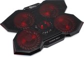 White Shark Ice Wizzard Gaming Laptop Cooler - LED - tot 17.3 inch