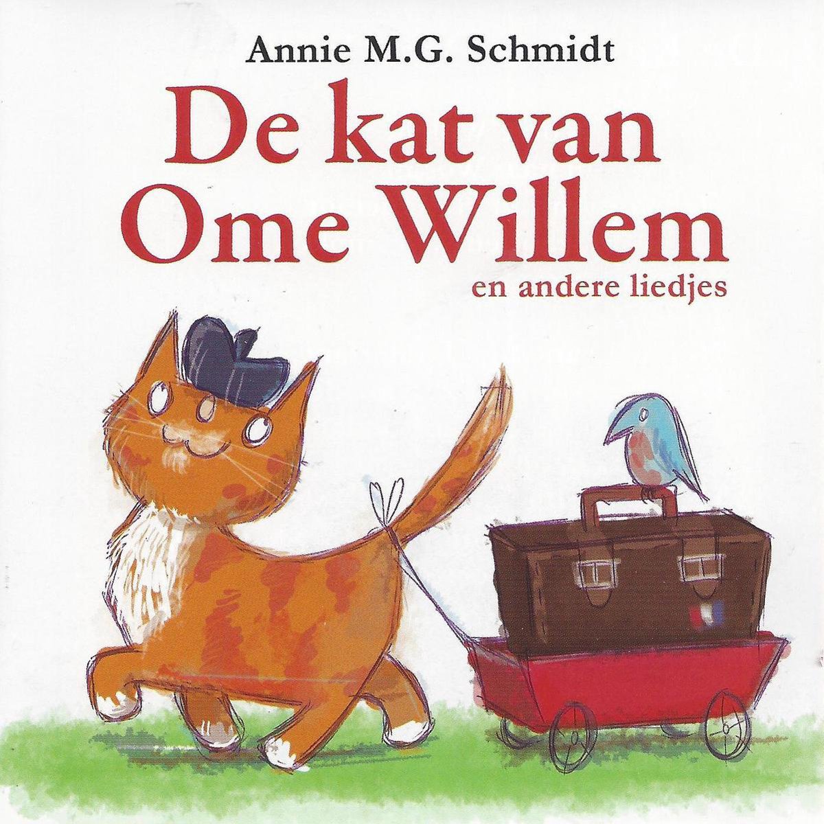 De Kat van Ome Willem, various artists | CD (album) | Muziek | bol.com