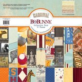 Bo Bunny carnival 30,5x30,5cm collection pack