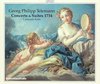 Telemann: Concerts & Suites 1734 / Camerata Koln