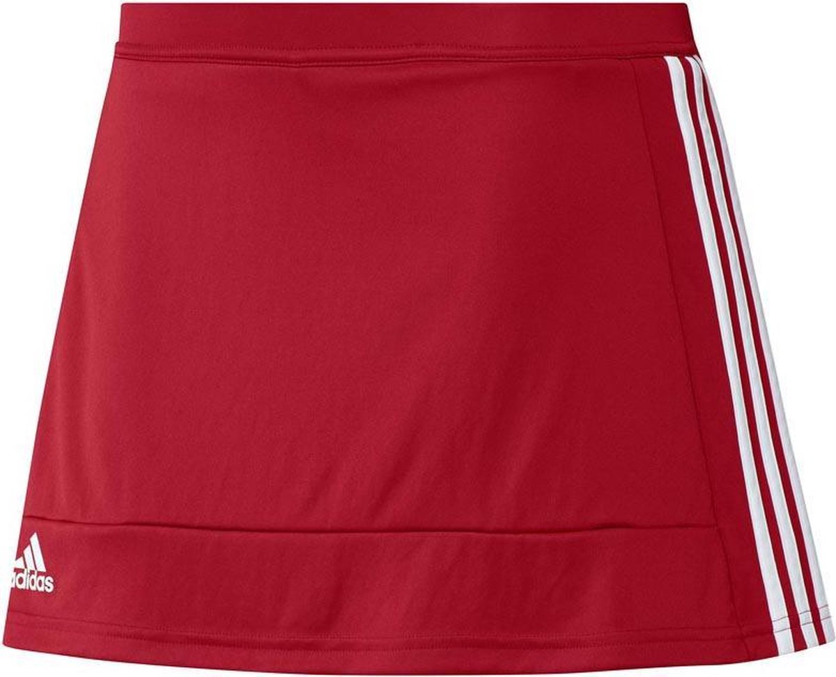 Adidas T16 Skort Women Red - Maat: large | bol.com