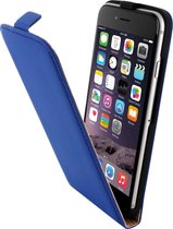 Mobiparts Premium Flip Case Apple iPhone 6/6S Blue