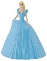 Cinderella Blue Dress Bullyland
