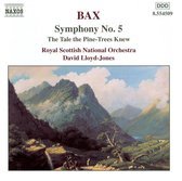 Royal Scottish No - Symphony No. 5 (CD)