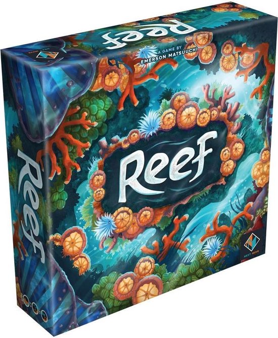 Thumbnail van een extra afbeelding van het spel Reef NL/FR