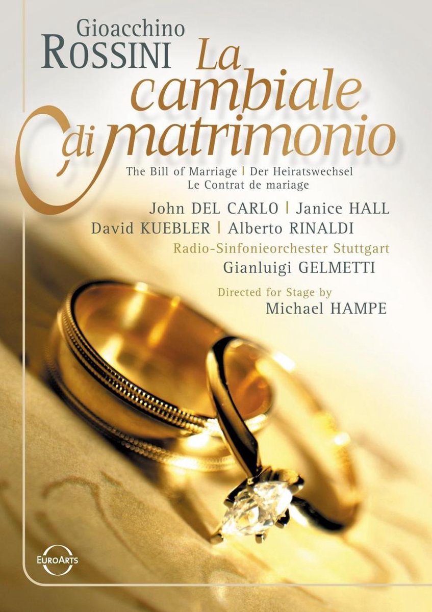 La Cambiale Di Matrimonio