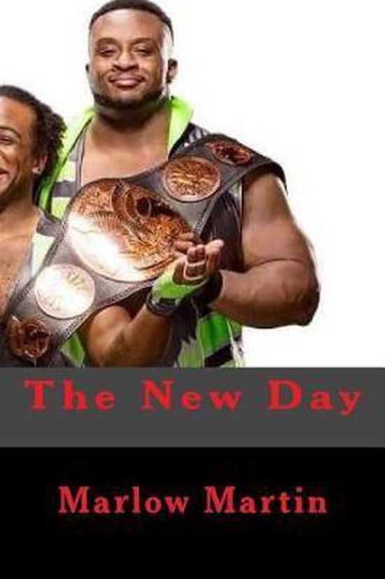 The New Day - cover