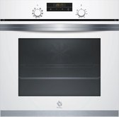 Multifunctionele Oven Balay 3HB4331B0 71 L Aqualisis 3400W Wit