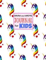 Draw and Write Journal for Kids
