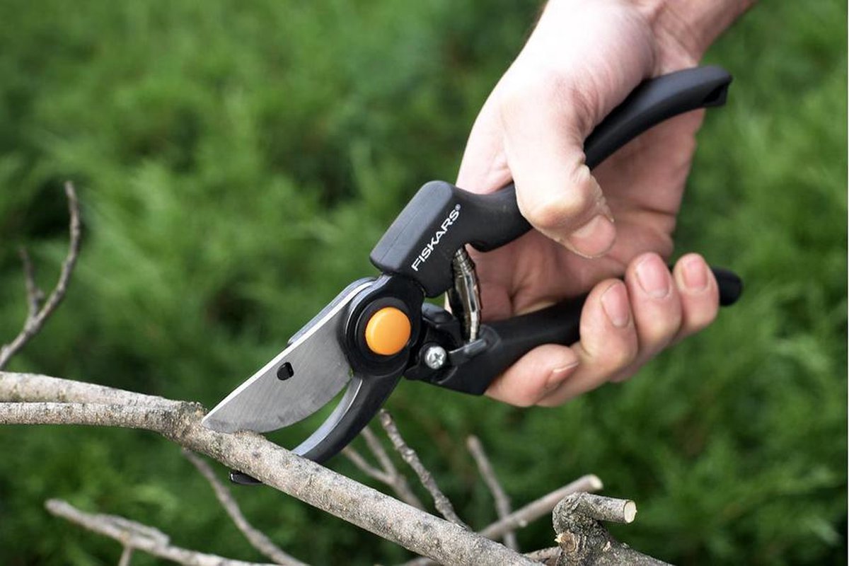 Fiskars Sécateur Pro P90 - 23 cm