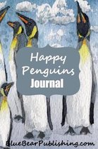 Happy Penguins Journal